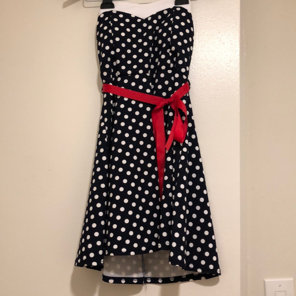 Short Dress